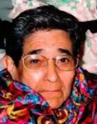 Obituary information for Refugia Tamayo