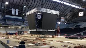 Hinkle Fieldhouse Upgrades Marry Butlers Tradition And