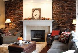 Painting that wall requires a hard look at the. 2 For 1 Remodel Fireplace And Powder Room Accent Walls Barron Designs