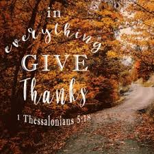 Where is thanksgiving in the bible. 29 Great Thanksgiving Bible Verses Pastor Unlikely