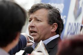 Exclusivo: Fiscalía formaliza a hermano de Franco Parisi por violencia  intrafamiliar y desacato