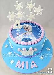 Untitled Frozen Birthday Cake Frozen Birthday Party Cake Frozen Cake