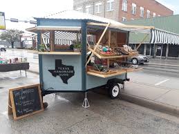 Texas Handmade Suds Vendor Trailer Trailer Diy Farm Stand Diy Vendors