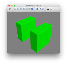 Add voxel, shift + click: Basic 3d Voxel Grid In Mayavi Stack Overflow