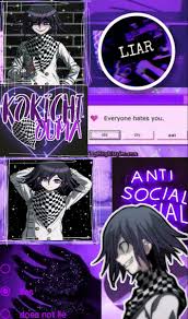 Check spelling or type a new query. Kokichi Oma Wallpaper In 2021 Anime Wallpaper Iphone Anime Background Anime Wallpaper