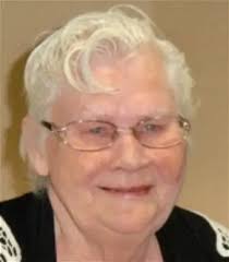 Obituary information for Helga Myrtle Josephine Caplette