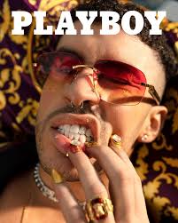 It was also the most streamed album of 2020, and even won him best latin pop or urban album at the grammys this year. Bad Bunny Makes Playboy History On First Ever Digital Cover Billboard