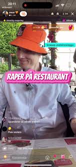 Jossi Sørum's Viral CapCut Video