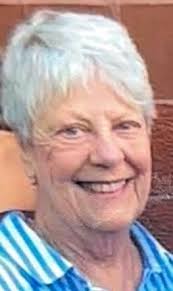 Gail Mary Carroll Townsend Obituary