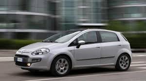 FIAT Punto Evo