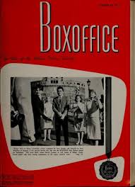 Check spelling or type a new query. Boxoffice October 14 1963
