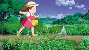 Watch Il Mio Vicino Totoro 1988 Full Movie Online Streaming Movie123 La Storia Ambientata Negli Anni Studio Ghibli Art Studio Ghibli Characters Ghibli Artwork