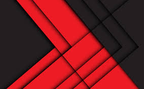 Download all photos and use them even for commercial projects. Wallpaper Of Artistic Black Geometry Red Shapes Red And Black Geometric 2431779 Hd Wallpaper Backgrounds Download