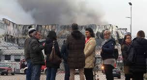 Incendio san vito al tagliamento. Incendio Alla Coop Adriatica Danni Per Milioni 70 In Cassa Integrazione
