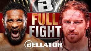 WILDEST EVER Lightweight Brawl!