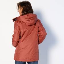 » mes images » manteau femme » manteau polaire femme. Parka Impermeable Doublee Polaire Blancheporte