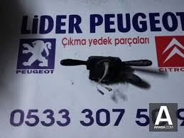 Pejo 3008 Cikma Sinyal Kolu Nanobilgi Araba Koltuklar