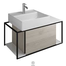 Burgbad Junit Waschtisch Mit Unterschrank Bu 1500 Sfke090 L R Unterschrank Waschtischunterschrank Waschtisch