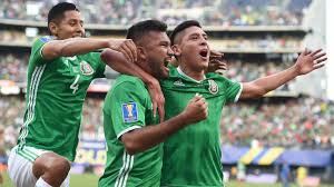 The gold cup is concacaf's premier international soccer tournament and features teams from north america, central america and the caribbean. Mexico Vs El Salvador Football Match Summary July 9 2017 Espn