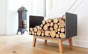 Amagabeli garden & home fireplace log rack. Fireplace Log Holders And Indoor Firewood Racks 30 Decorative Modern Designs