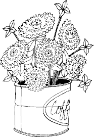 Spring Coloring Pages Spring Coloring Pages Flower Coloring Pages Coloring Pages