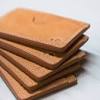 All her essental contacts will be close by in this stunning leather business card holder featuring a personalised monogram in gorgeous gold embossed foil for a truly personalised gift she'll. 1