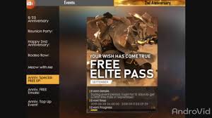 After purchasing elite pass of garena free fire you will get cool outfits, skins & emotes and many more expensive items. Free Fire Free Elite Pass 28 August To 11 September 2019 Free Elite Pass Youtube