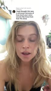 Lady Whos Imatating Being Dana