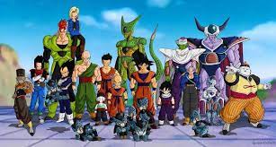 Saga Cyborg By Nostal On Deviantart Dragon Ball Wallpapers Dragon Ball Z Dragon Pictures