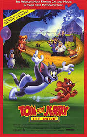 Tom & jerry the movie. Tom And Jerry The Movie Wikipedia