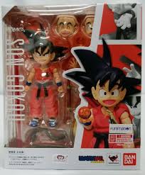 Bandai S H Figuarts Dragonball Z Kid Son Goku Usa Kid Goku Anime Dragon Ball Z