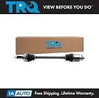 TRQ Rear Right CV Axle Shaft For 2003-2008 Honda Pilot 2006-2013 Ridgeline