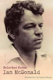 Ian Mcdonald: Selected Poems (Macmillan Caribbean Writers): McDonald, Ian,  Baugh, Edward: 9780230028715: Amazon.com: Books