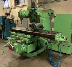 Maybe you would like to learn more about one of these? Cincinnati 420 18 Frasmaschine Universal Gebrauchte Maschinen Exapro