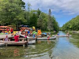 Platte River canoe livery wins its lawsuit against the National Park  Service - mlive.com