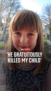 'He gratuitously killed my child'