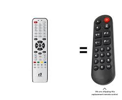 Maybe you would like to learn more about one of these? Inverto Idl 6640n Essential Volksbox 6n Idl 6650n Remote Control For Seniors Za 11 9 Sat Inverto Emerx Eu