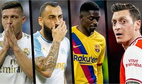 Espero que este tipo de noticias sea frecuente en los próximos años y. Les Indesirables Restes Malgre Le Mercato