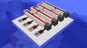 Turn on the computer by pressing the green (left) on button at the bottom right corner of the screen. Tutorials Redstone Computers Official Minecraft Wiki