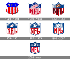 See more ideas about nfl logo, nfl, logos. National Football League Logo And Symbol Meaning History Png