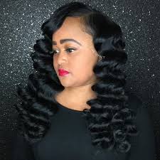 Also since i feel like i have a pretty long face i. Fingerwaves And Curls Pasteurinstituteindia Com