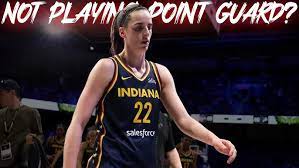 The Indiana Fever Are Setting Caitlin Clark Up For Failure... - YouTube