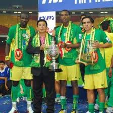 Es werden alle relevanten daten zu dem trainer angezeigt. Kelab Penyokong Kedah Sokong Azraai Khor Ganti Cheng Hoe Secepat Mungkin