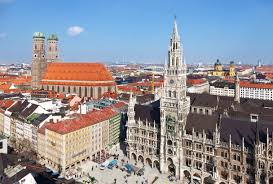 München – Wikipedia tiếng Việt