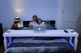 Bedchill The Overbed Table Indiegogo