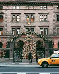 Shop Domino For The Top Brands In Home Decor And Be Inspired By Celebrity Homes And Famous Interior De Nyc Christmas New York Christmas New York City Christmas