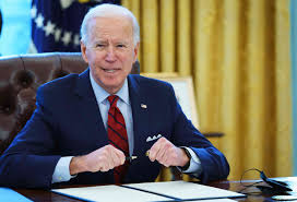 Check spelling or type a new query. Joe Biden Orders Reopening Of Obamacare Enrollment Amid Covid 19