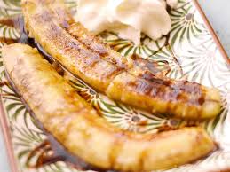 Bananes Flambees Simples Et Tres Rapides Recette De Bananes Flambees Simples Et Tres Rapides Marmiton Banane Flambee Recette Recette Banane