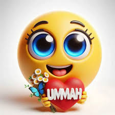 EMOJIS ROCK OUR WORLD. 😘😀😁🥰😊🤩