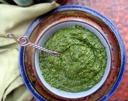 How To Make Vegan Pesto Gluten Free Goddess Recipes Vegan Pesto Dairy Free Pesto Gluten Free Pesto